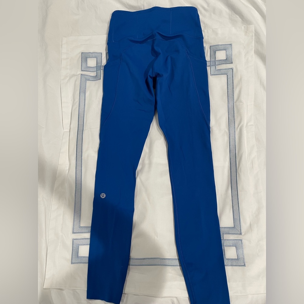 Lululemon fast and free tight